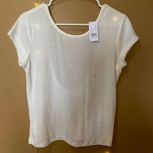 Pacsun cropped t-shirt